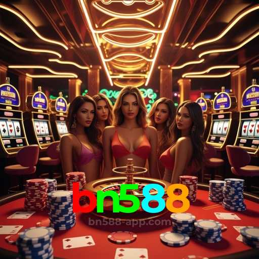 Visão geral dos jogos no bn588