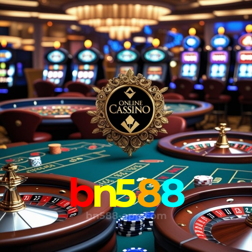 Novos Jogos no bn588