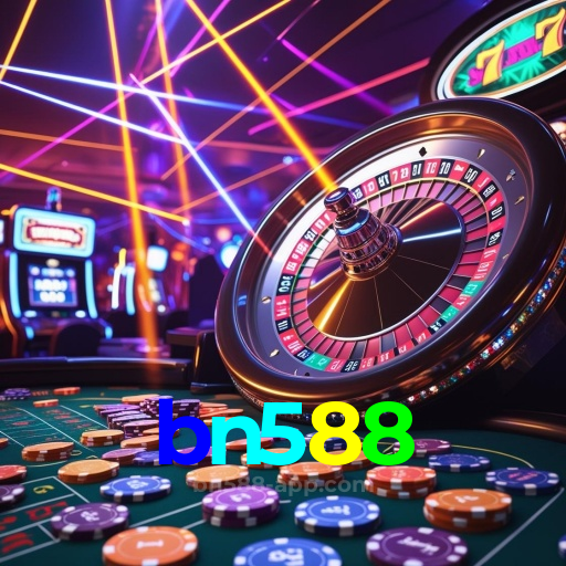 Visão geral dos jogos no bn588