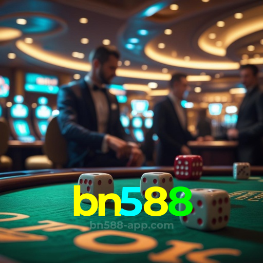 Visão geral dos jogos no bn588