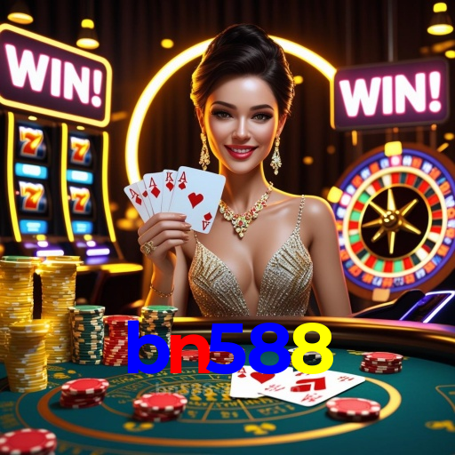 Por Que Jogar no bn588?